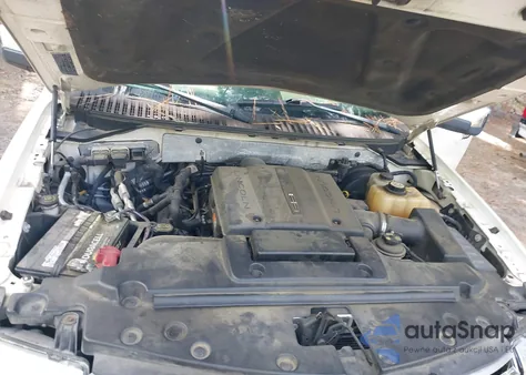 2007 Lincoln Navigator Ultimate из США, поврежденный, VIN 5LMFU27577LJ00545